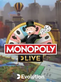 Monopoly Live Monopoly Live game show at SINA66