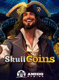 Skull Coins Skull Coins hold & win slot at SINA66