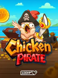 Chicken Pirate Chicken Pirate at SINA66