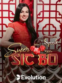Sic Bo Super Sic Bo Super at SINA66