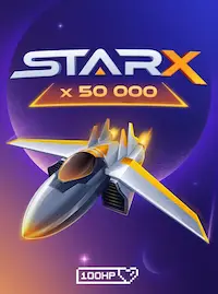 StarX StarX crash game at SINA66