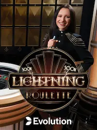 Lightning Roulette Lightning Roulette at SINA66