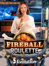 Fireball Roulette Fireball Roulette at SINA66
