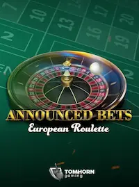 Announced Bets Announced Bets Roulette at SINA66