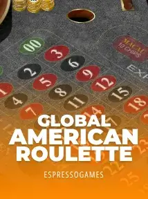 Global American Roulette Global American Roulette at SINA66