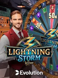 Lightning Storm Lightning Storm at SINA66