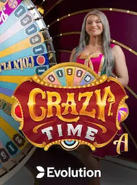 Crazy Time Crazy Time at SINA66