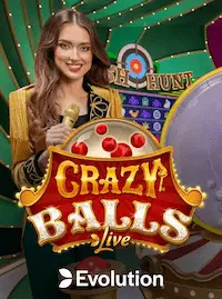 Crazy Ball Crazy Ball at SINA66