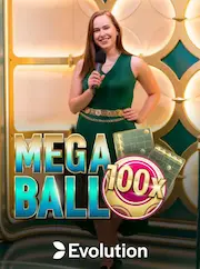 Mega Ball Mega Ball at SINA66