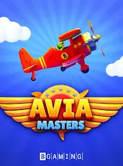 Avia Masters Avia Masters crash game at SINA66